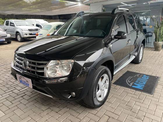RENAULT DUSTER 2.0 DYNAMIQUE 4X2 16V FLEX 4P MANUAL
